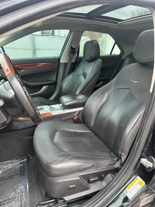 2012 Cadillac CTS 2nd Gen - Image 6 of 10