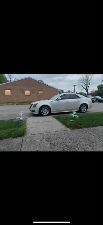 2012 Cadillac CTS 2nd Gen - Image 2 of 2