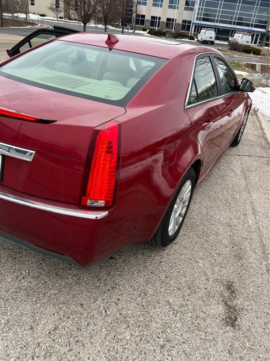 2012 Cadillac CTS 2nd Gen - Image 5 of 5