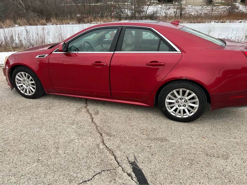 2012 Cadillac CTS 2nd Gen - Image 4 of 5