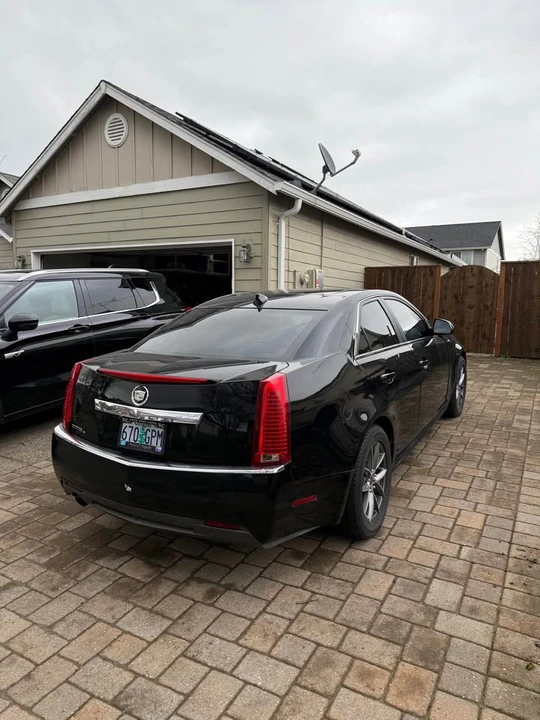 2012 Cadillac CTS 2nd Gen - Image 2 of 12