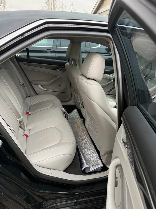 2012 Cadillac CTS 2nd Gen - Image 6 of 12