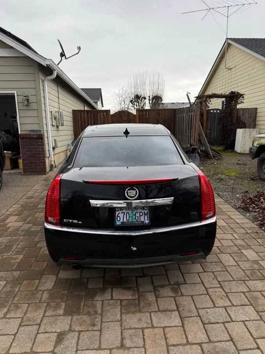 2012 Cadillac CTS 2nd Gen - Image 3 of 12