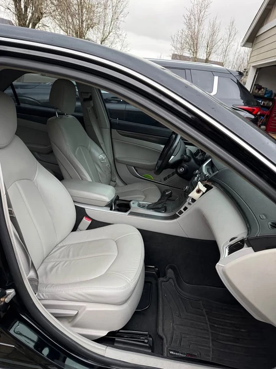2012 Cadillac CTS 2nd Gen - Image 5 of 12