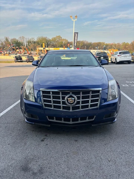 2012 Cadillac CTS 2nd Gen - Image 2 of 13