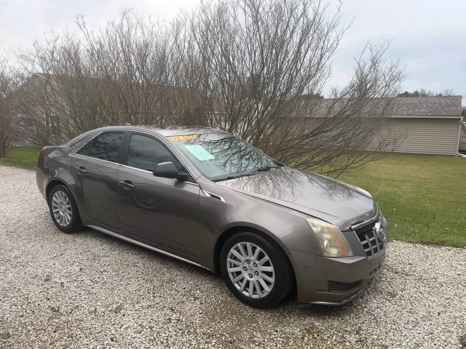 2012 Cadillac CTS 2nd Gen - Image 7 of 9