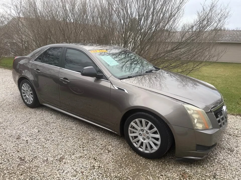 2012 Cadillac CTS 2nd Gen - Image 6 of 9