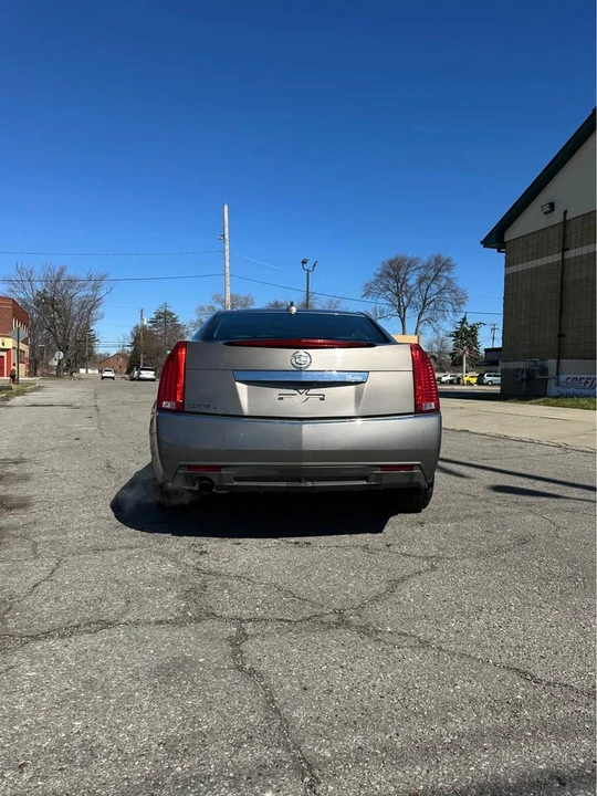 2012 Cadillac CTS 2nd Gen - Image 4 of 13