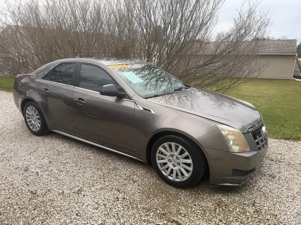 2012 Cadillac CTS 2nd Gen - Image 5 of 9