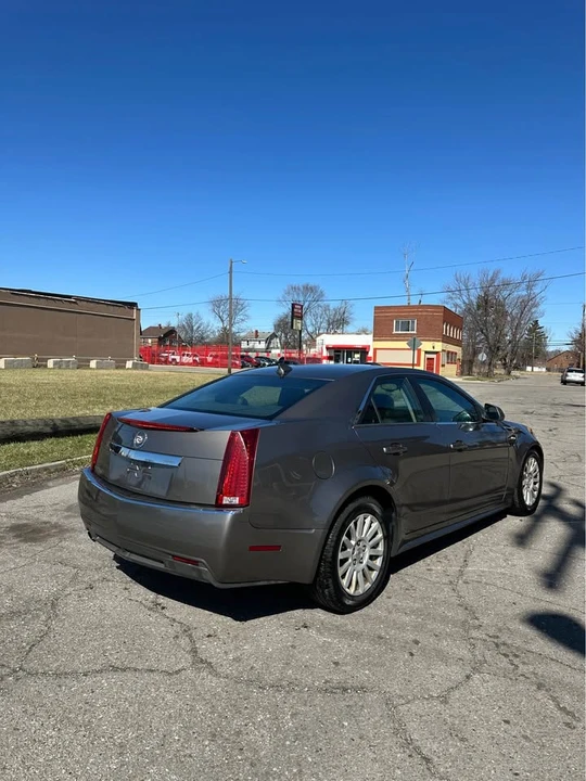 2012 Cadillac CTS 2nd Gen - Image 5 of 13