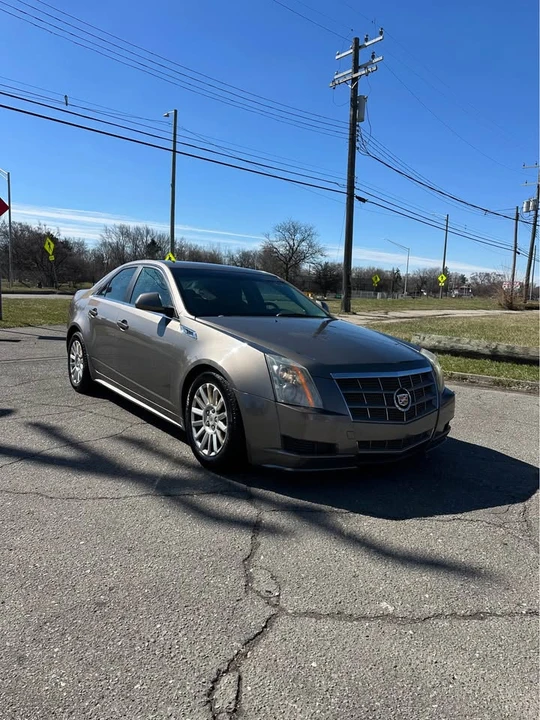 2012 Cadillac CTS 2nd Gen - Image 7 of 13