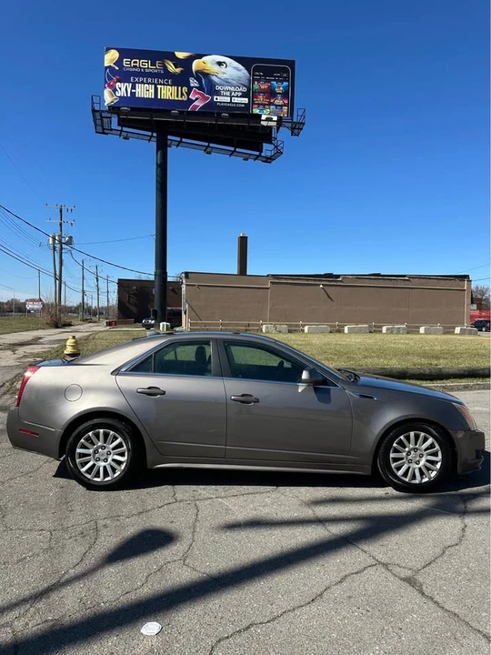 2012 Cadillac CTS 2nd Gen - Image 6 of 13