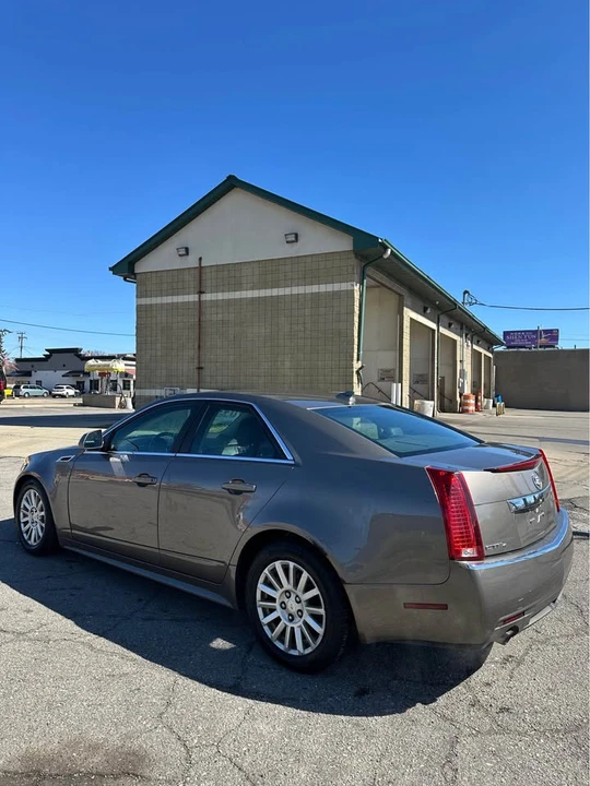 2012 Cadillac CTS 2nd Gen - Image 3 of 13