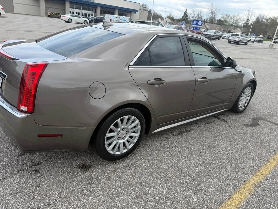 2012 Cadillac CTS 2nd Gen - Image 9 of 9