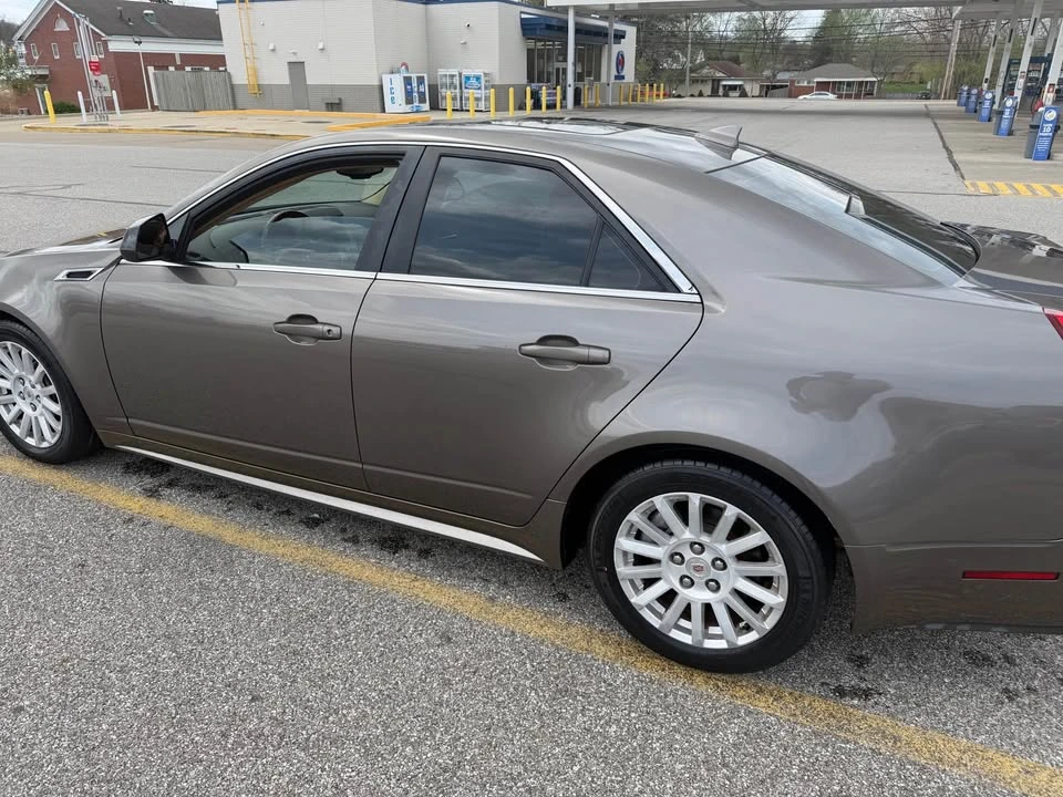 2012 Cadillac CTS 2nd Gen - Image 8 of 9