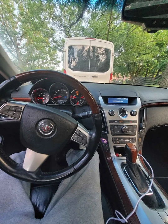 2012 Cadillac CTS 2nd Gen - Image 2 of 2