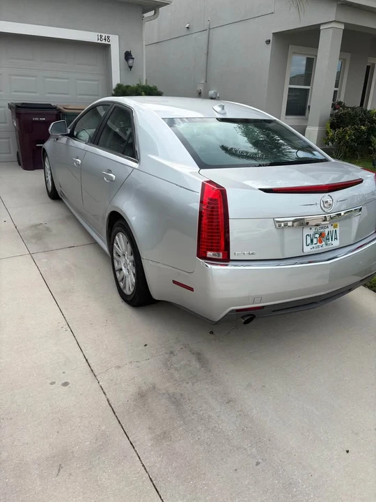 2012 Cadillac CTS 2nd Gen - Image 4 of 9
