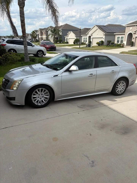 2012 Cadillac CTS 2nd Gen - Image 2 of 9