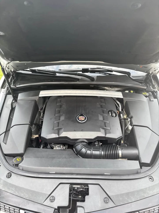 2012 Cadillac CTS 2nd Gen - Image 9 of 9