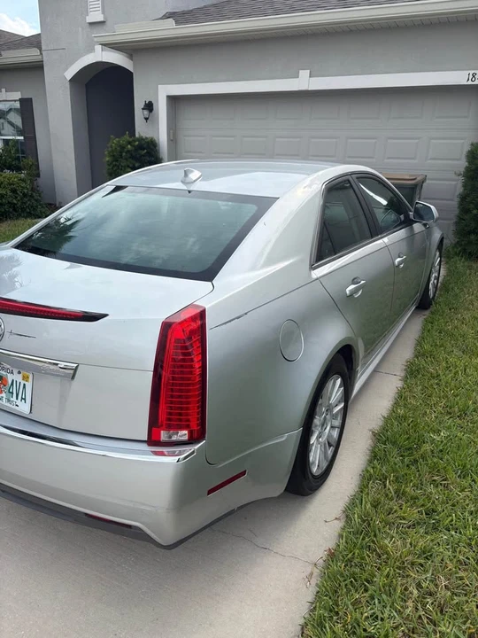 2012 Cadillac CTS 2nd Gen - Image 5 of 9