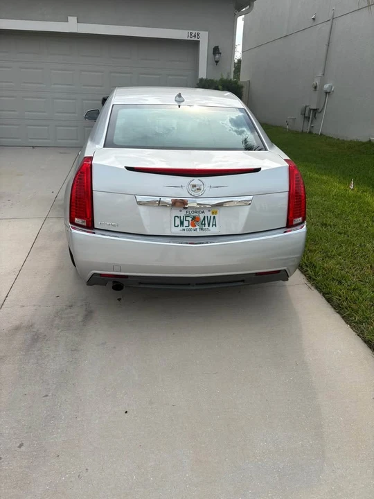 2012 Cadillac CTS 2nd Gen - Image 3 of 9