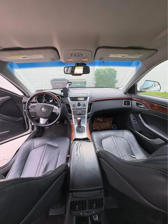 2012 Cadillac CTS 2nd Gen - Image 8 of 9
