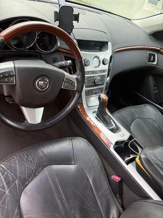 2012 Cadillac CTS 2nd Gen - Image 6 of 9