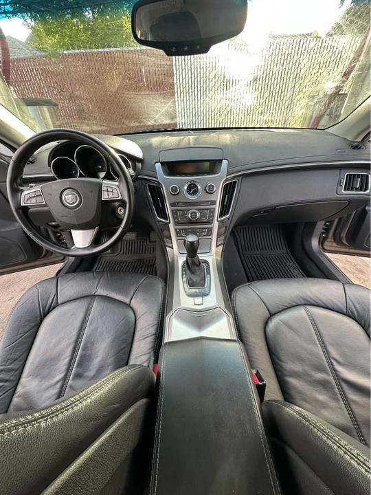 2012 Cadillac CTS 2nd Gen - Image 8 of 13