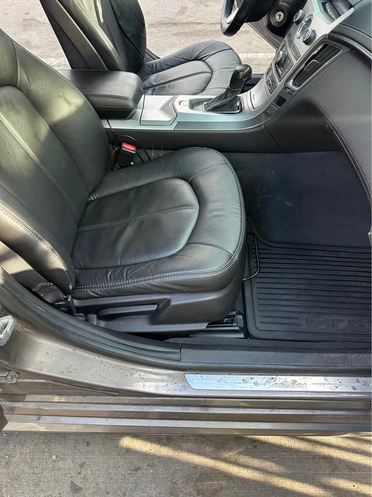 2012 Cadillac CTS 2nd Gen - Image 12 of 13