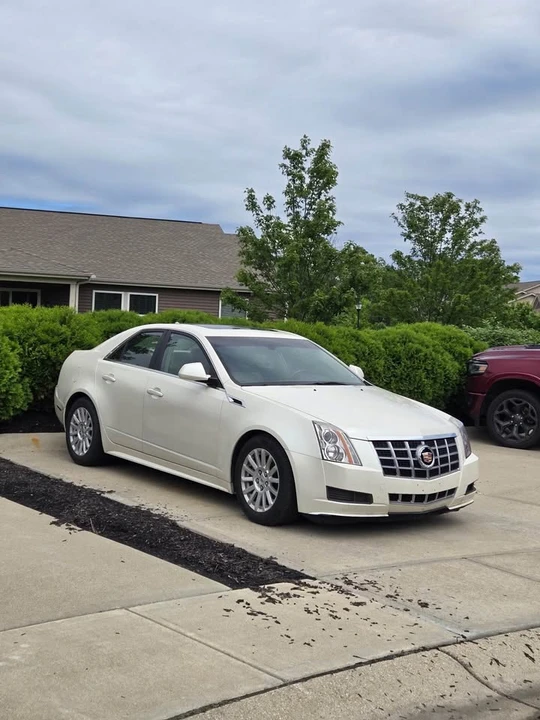 2012 Cadillac CTS 2nd Gen - Image 2 of 5