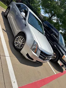 2012 Cadillac CTS 3.0 Luxury Collection Sedan