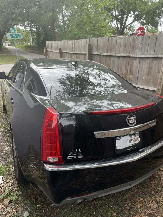 2012 Cadillac CTS 2nd Gen - Image 3 of 3