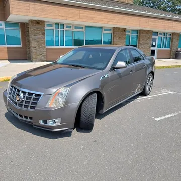 2012 Cadillac CTS 3.0 Luxury Collection