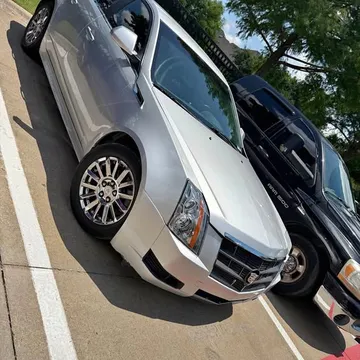 2012 Cadillac CTS 3.0 Luxury Collection Sedan