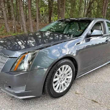 2012 Cadillac CTS 3.0 Luxury Collection Sedan 4D