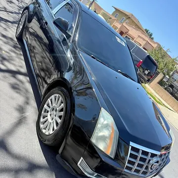 2012 Cadillac CTS 3.0 Luxury Collection Sedan