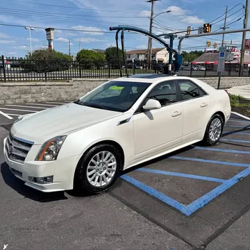 2012 Cadillac CTS 3.0 Luxury Collection Sedan 4D
