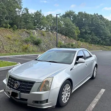 2012 Cadillac CTS 3.0 Luxury Collection Sedan