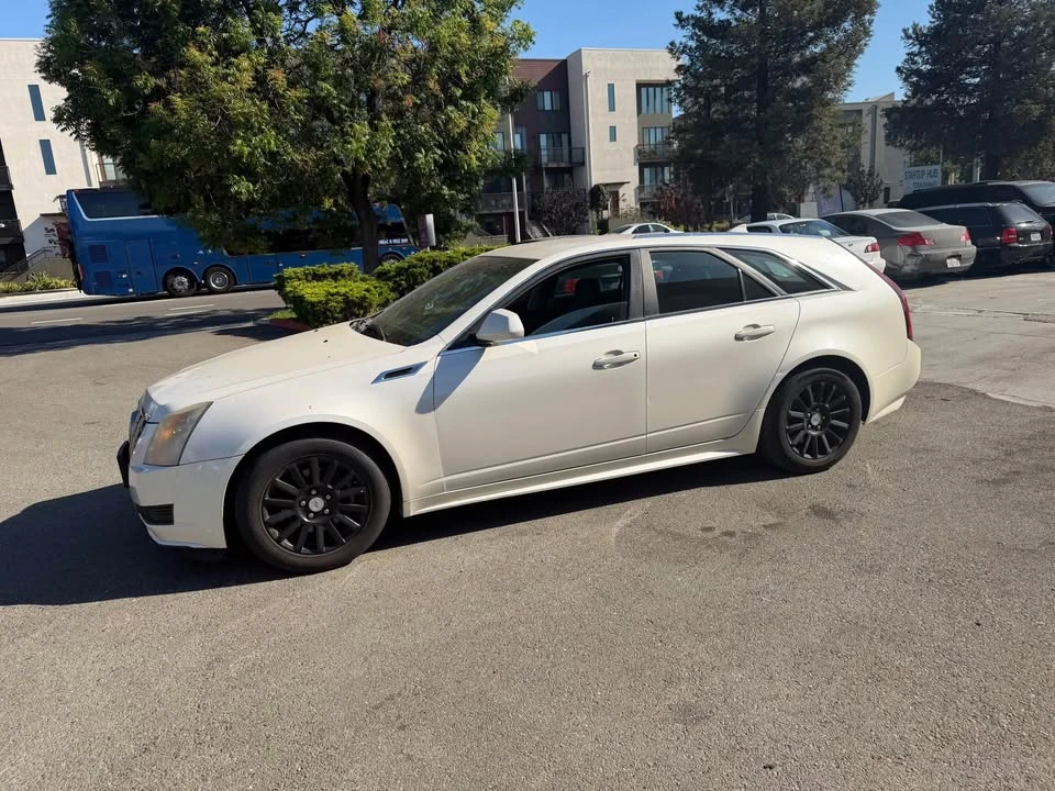 2012 Cadillac CTS 2nd Gen - Image 6 of 9