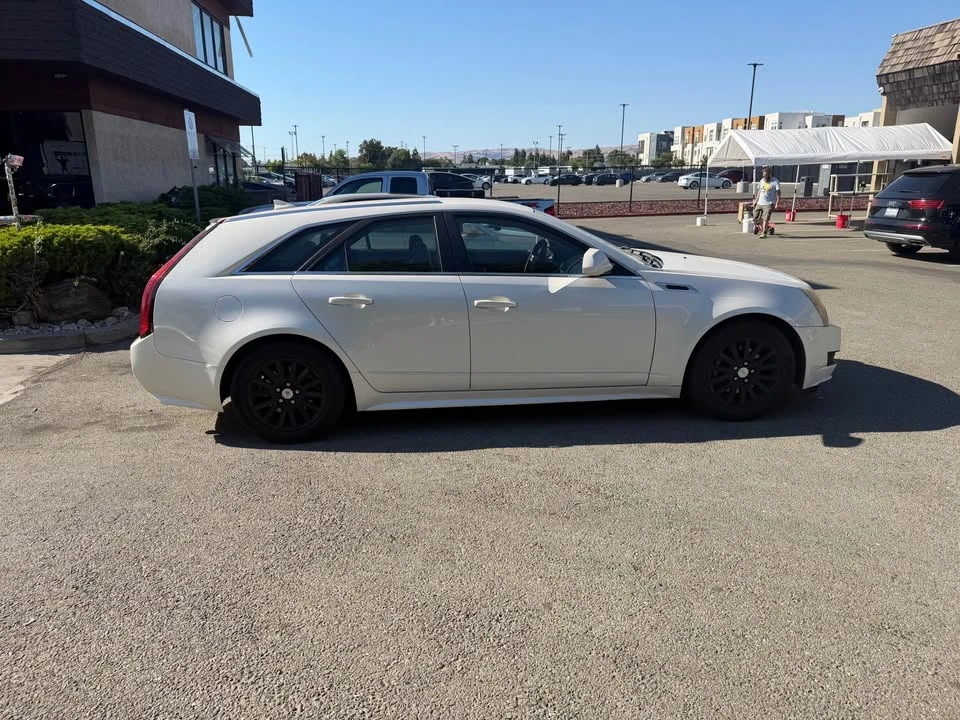 2012 Cadillac CTS 2nd Gen - Image 7 of 9