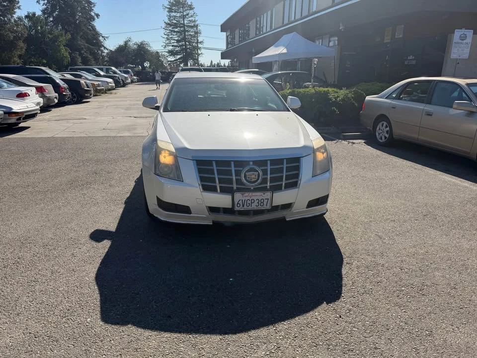 2012 Cadillac CTS 2nd Gen - Image 5 of 9