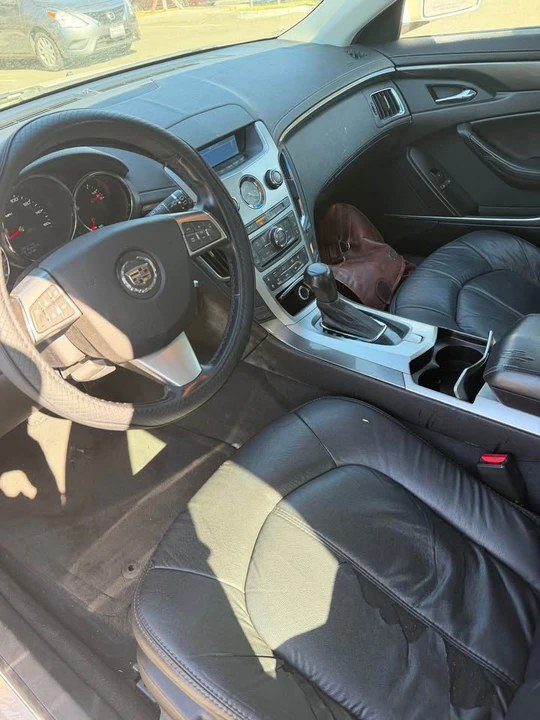 2012 Cadillac CTS 2nd Gen - Image 8 of 9