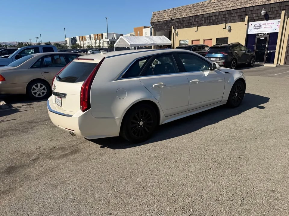 2012 Cadillac CTS 2nd Gen - Image 2 of 9