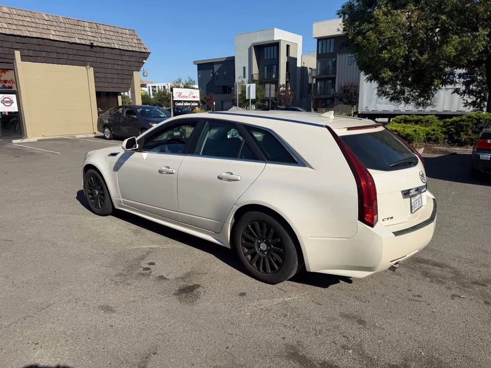 2012 Cadillac CTS 2nd Gen - Image 4 of 9