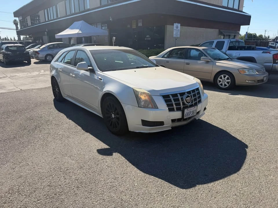 2012 Cadillac CTS 2nd Gen - Image 3 of 9