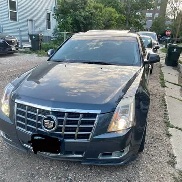 2012 Cadillac CTS 3.0 Standard Sport Wagon 4D