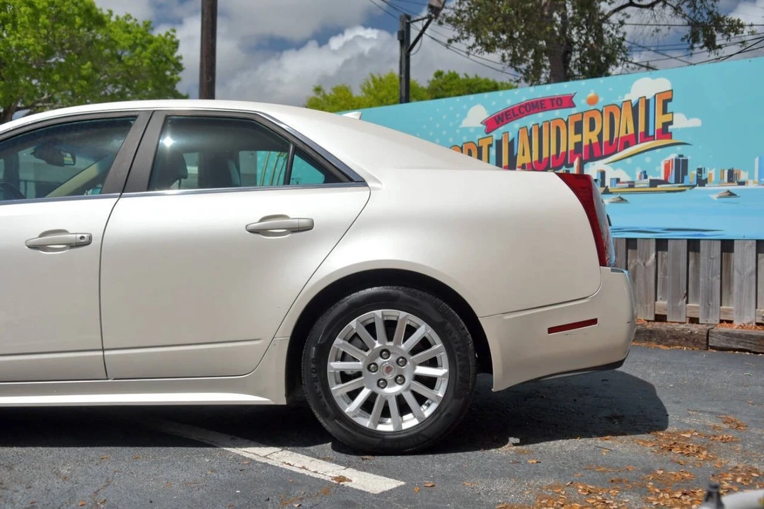 2012 Cadillac CTS 2nd Gen - Image 8 of 12