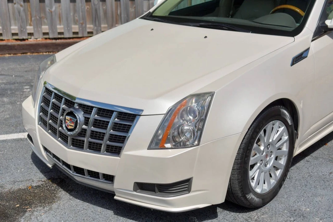 2012 Cadillac CTS 2nd Gen - Image 12 of 12