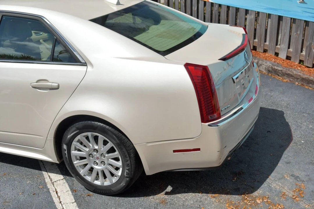 2012 Cadillac CTS 2nd Gen - Image 10 of 12