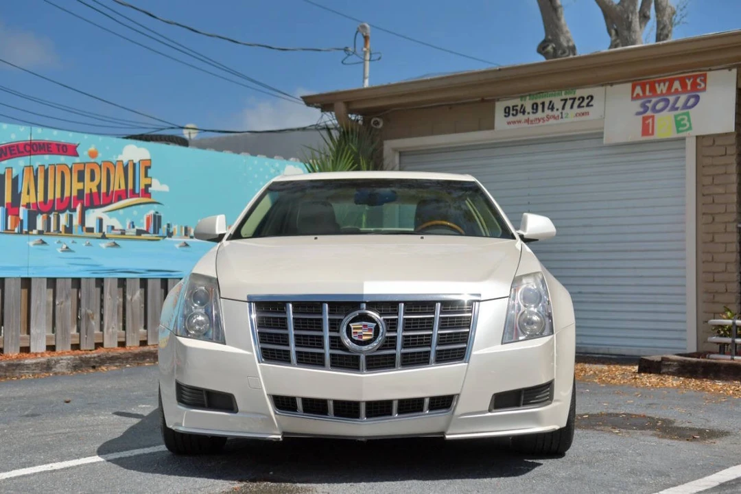 2012 Cadillac CTS 2nd Gen - Image 3 of 12